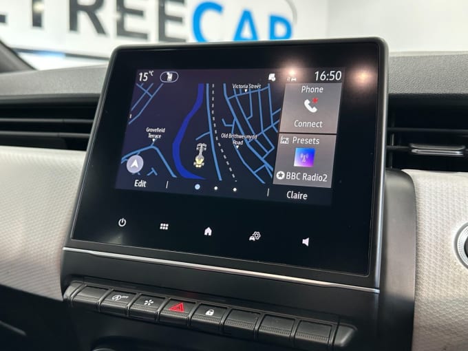 2021 Renault Clio