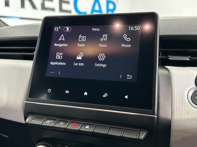 2021 Renault Clio