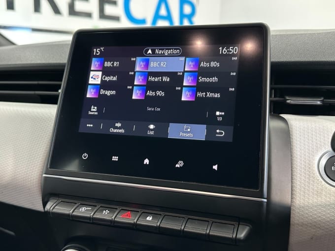2021 Renault Clio