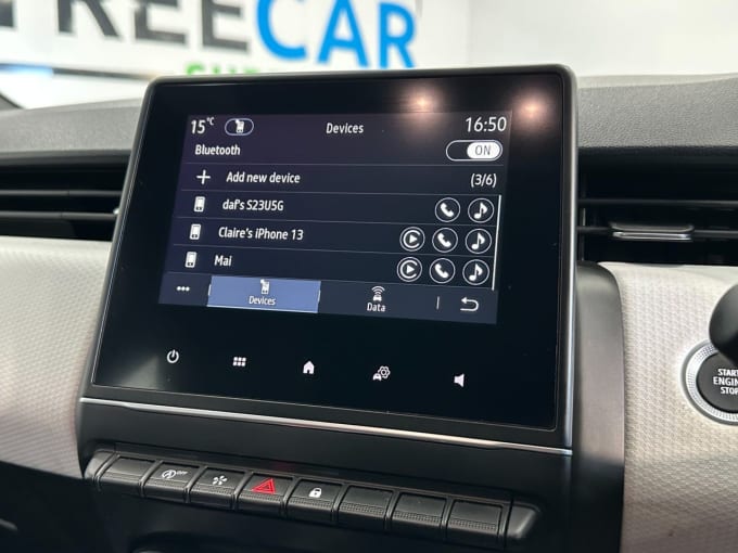 2021 Renault Clio