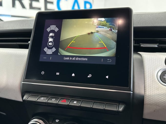 2021 Renault Clio