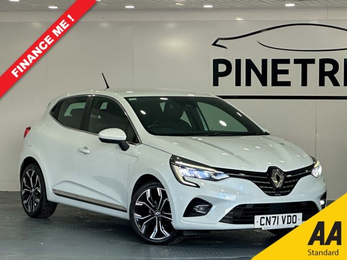 2021 Renault Clio