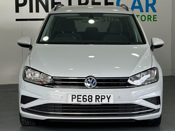 2018 Volkswagen Golf Sv