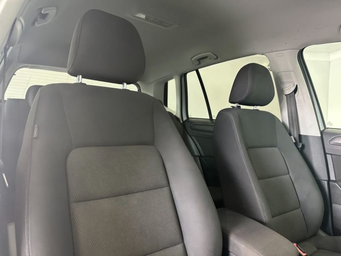 2018 Volkswagen Golf Sv