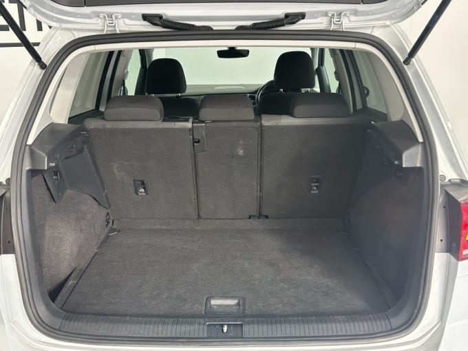 2018 Volkswagen Golf Sv