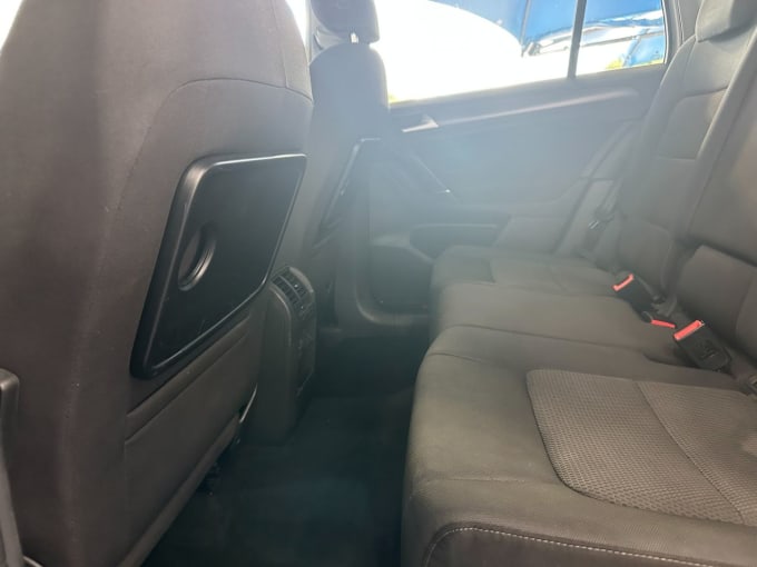 2018 Volkswagen Golf Sv