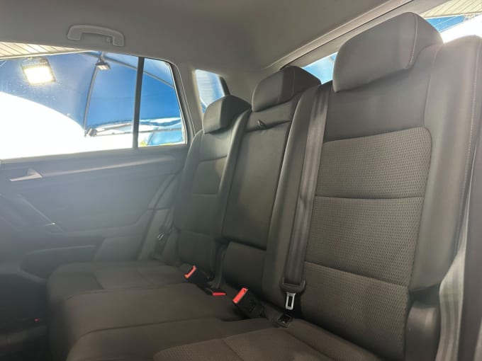 2018 Volkswagen Golf Sv