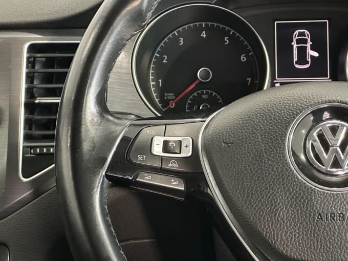 2018 Volkswagen Golf Sv