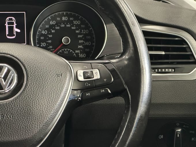 2018 Volkswagen Golf Sv