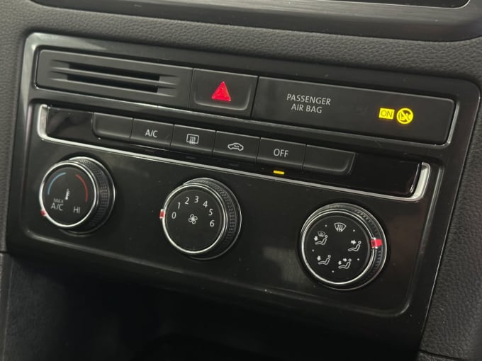 2018 Volkswagen Golf Sv