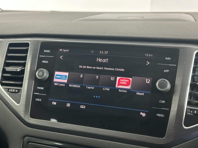 2018 Volkswagen Golf Sv