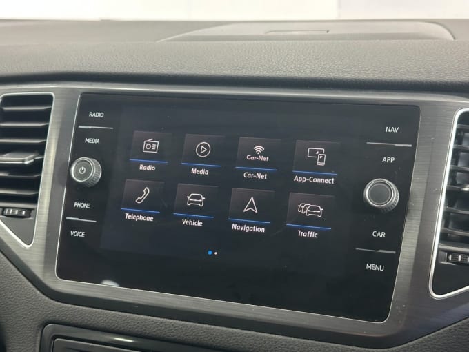 2018 Volkswagen Golf Sv