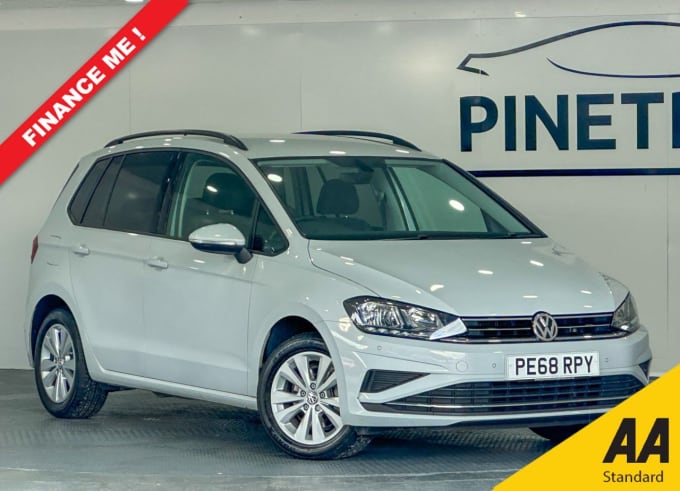2018 Volkswagen Golf Sv