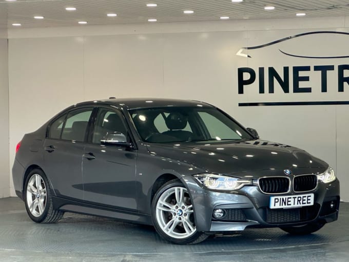 2018 BMW 3 Series