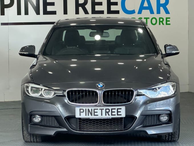 2018 BMW 3 Series