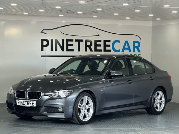 2018 BMW 3 Series