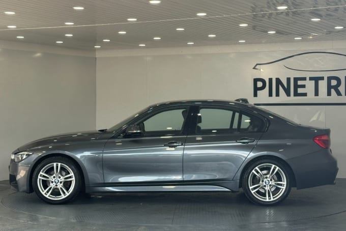 2018 BMW 3 Series