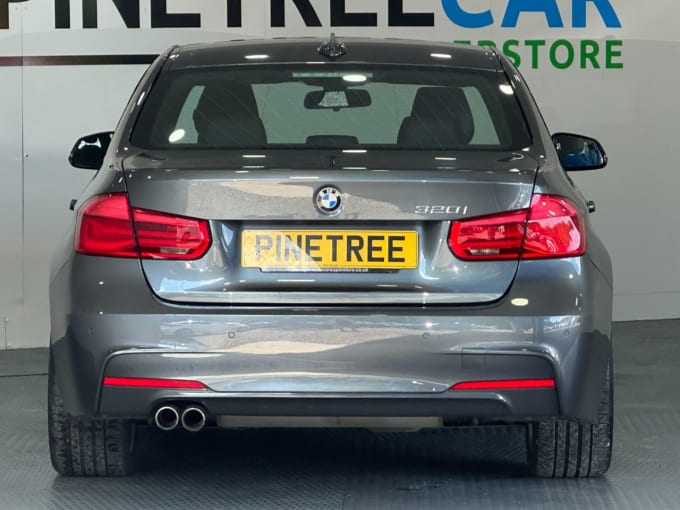2018 BMW 3 Series