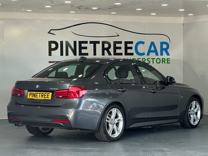 2018 BMW 3 Series
