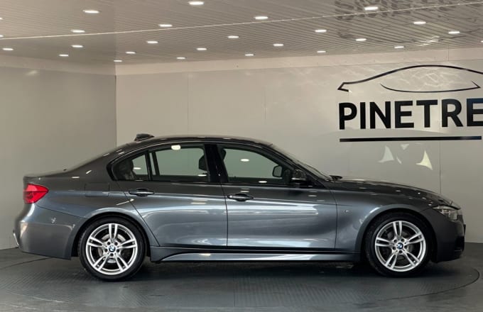 2018 BMW 3 Series