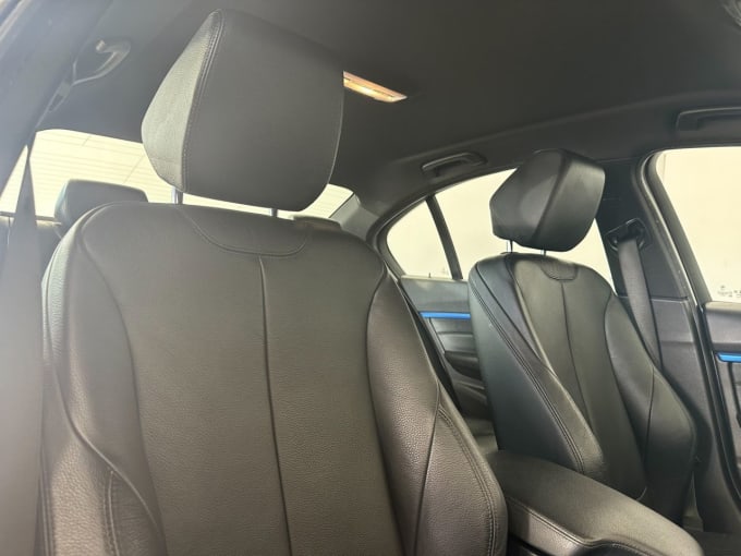 2018 BMW 3 Series