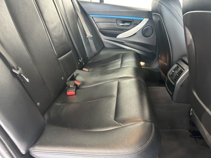 2018 BMW 3 Series