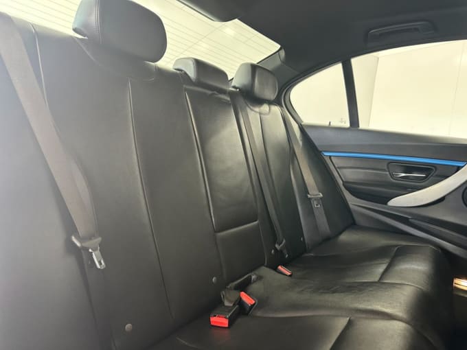 2018 BMW 3 Series