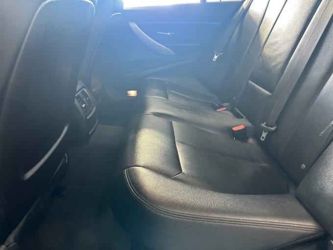 2018 BMW 3 Series
