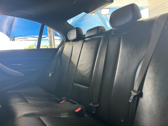 2018 BMW 3 Series