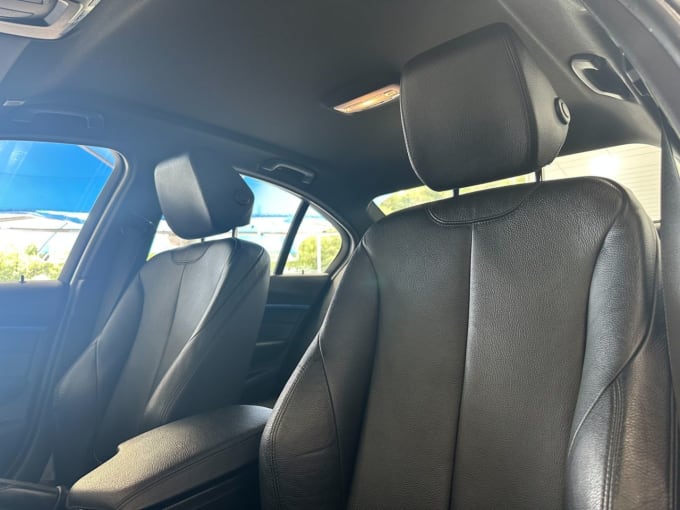 2018 BMW 3 Series