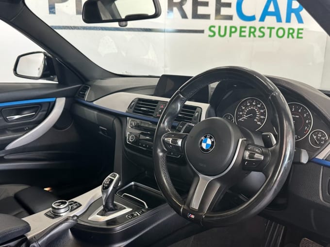 2018 BMW 3 Series
