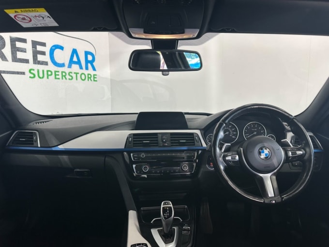 2018 BMW 3 Series