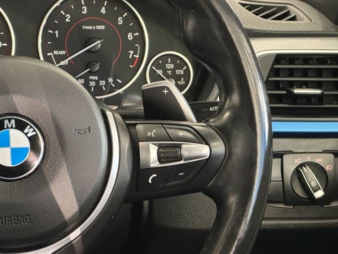 2018 BMW 3 Series