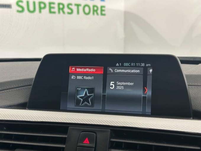2018 BMW 3 Series