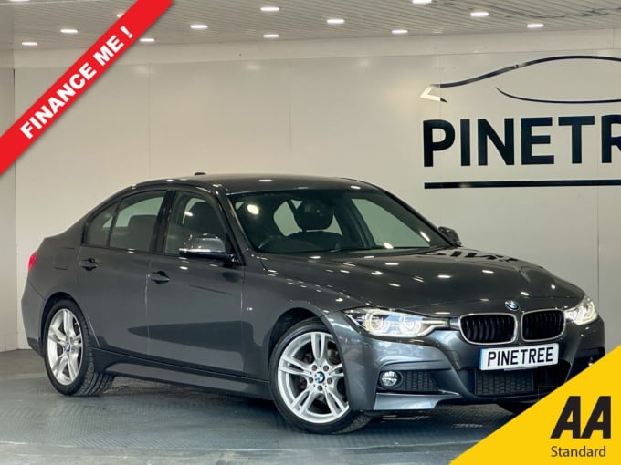 2018 BMW 3 Series