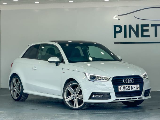 2015 Audi A1