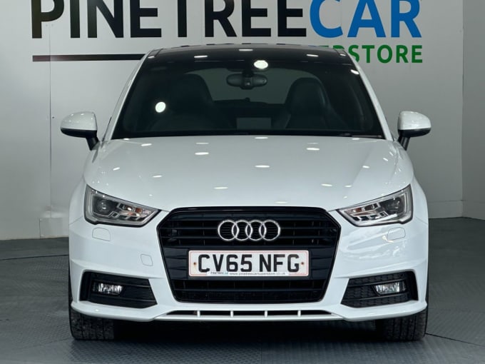 2015 Audi A1
