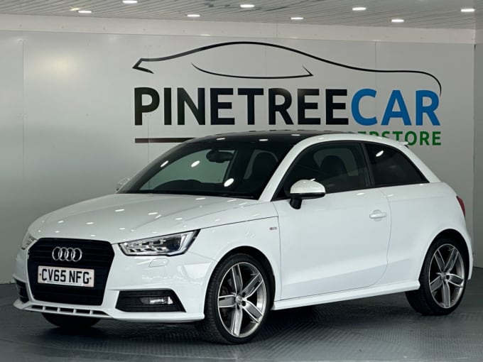 2015 Audi A1