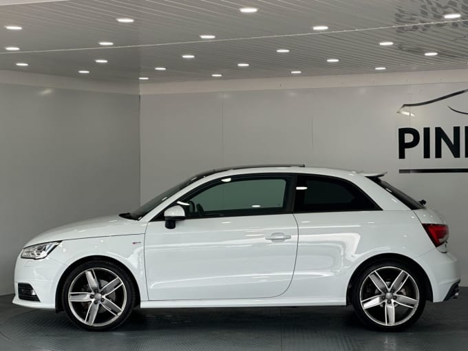 2015 Audi A1