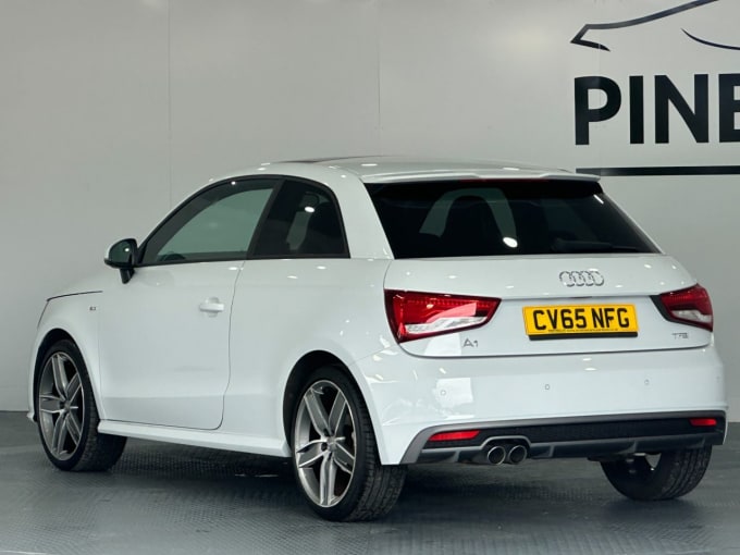2015 Audi A1