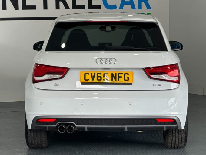 2015 Audi A1