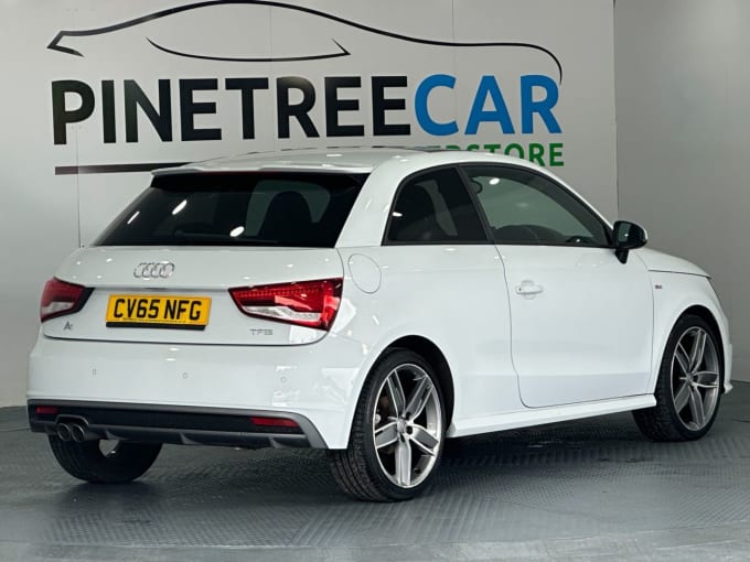 2015 Audi A1