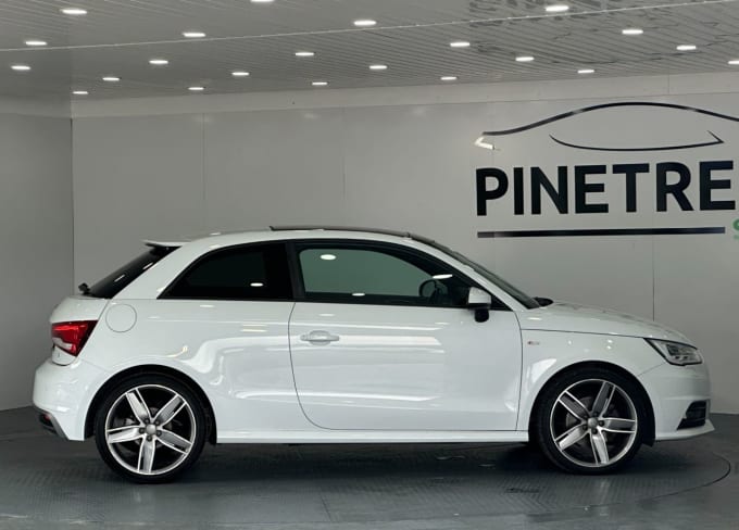 2015 Audi A1