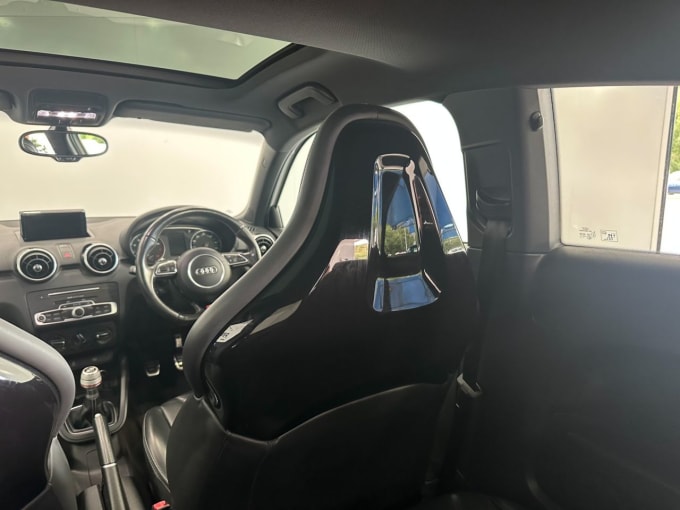 2015 Audi A1