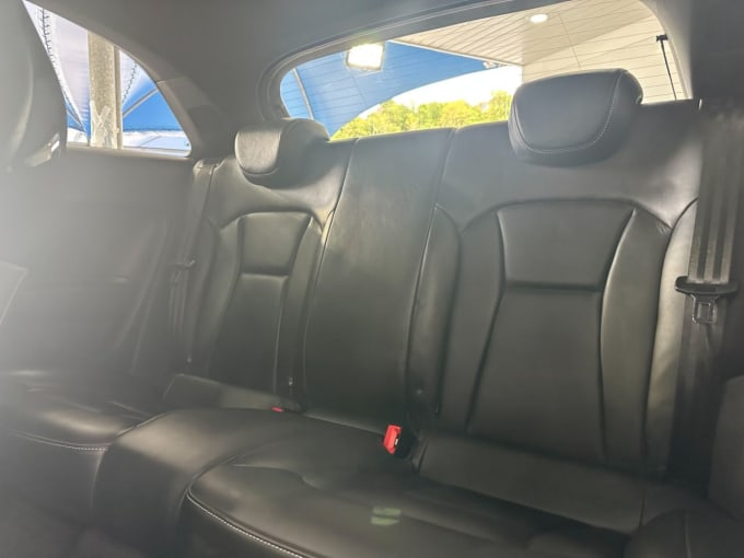 2015 Audi A1