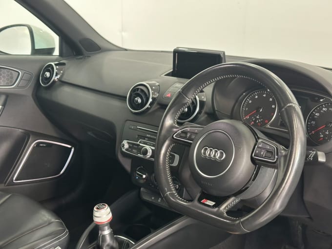 2015 Audi A1