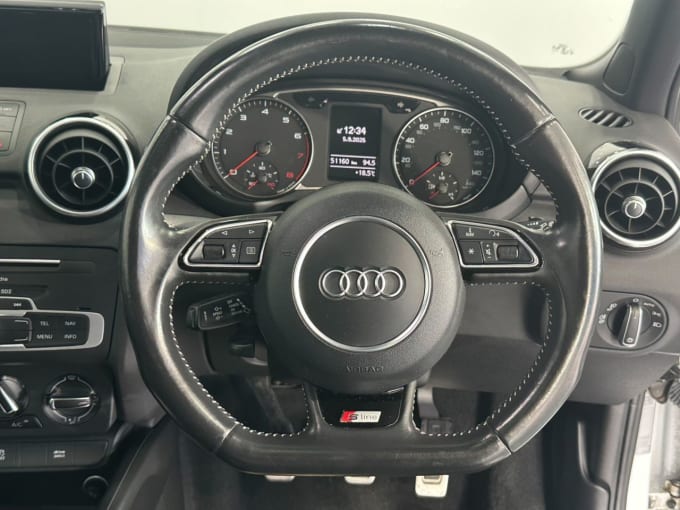 2015 Audi A1