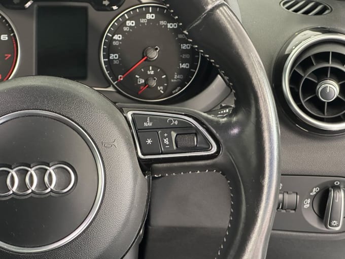 2015 Audi A1