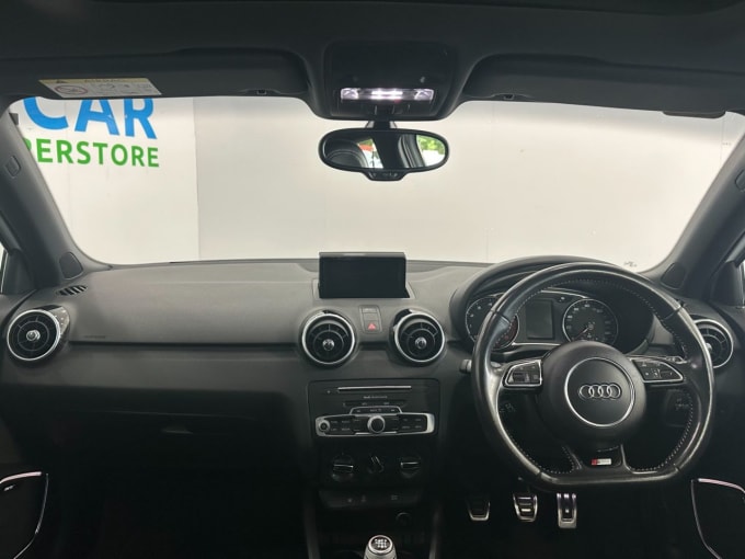 2015 Audi A1