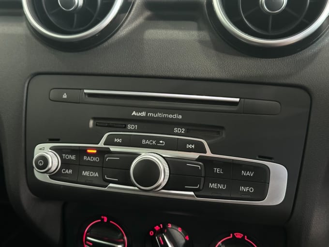 2015 Audi A1